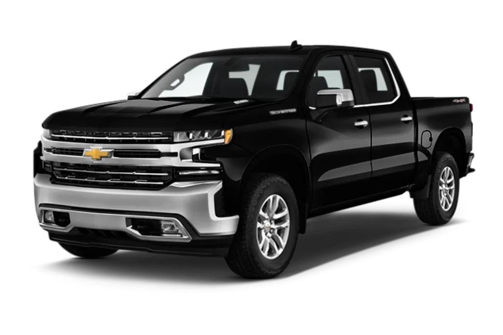 2023 Chevrolet Silverado 1500 LTZ photo 1