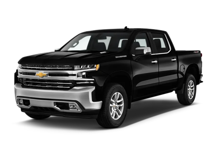 2023 Chevrolet Silverado 1500 LTZ photo 1