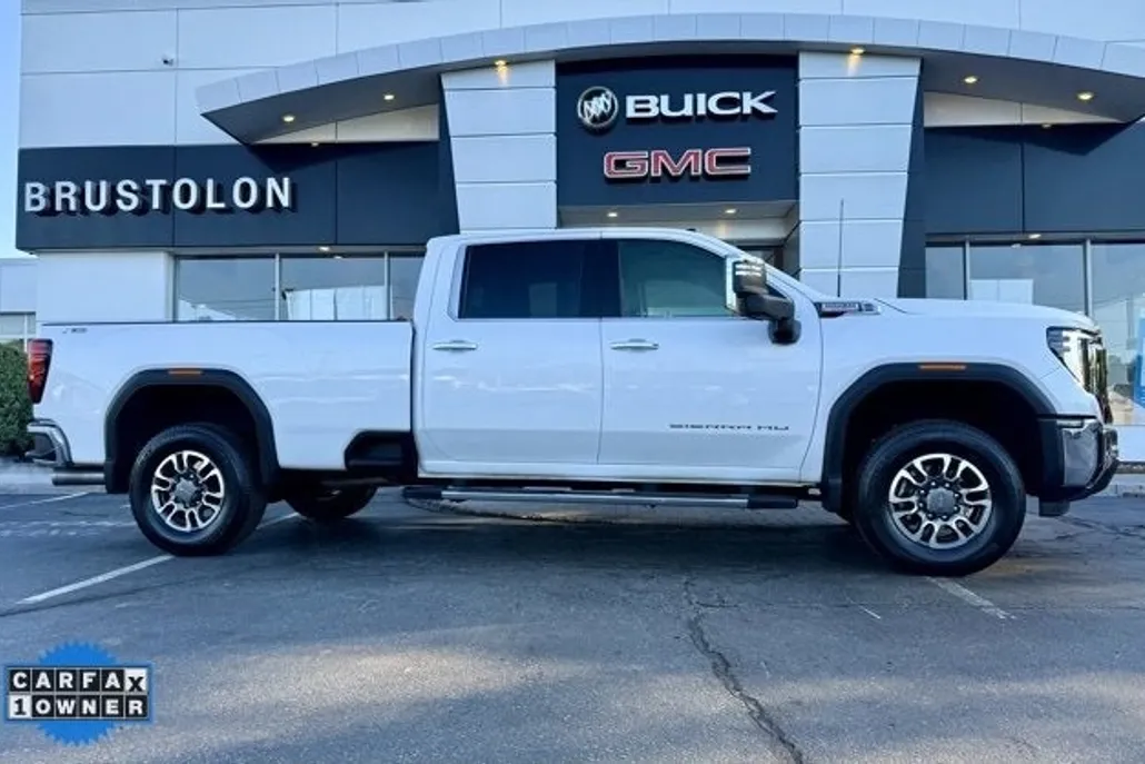 2024 Gmc Sierra 2500 HD SLT photo 1