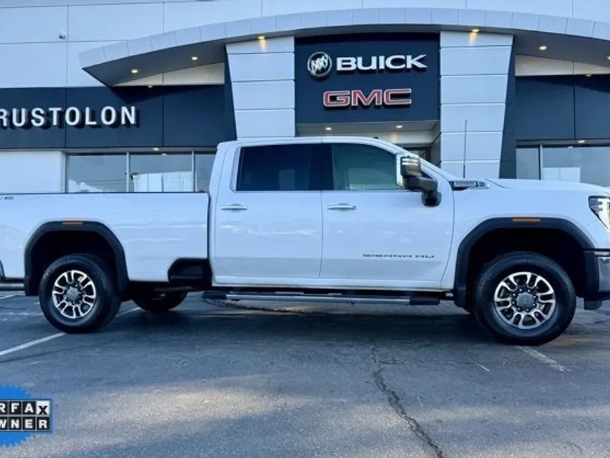 2024 Gmc Sierra 2500 HD SLT photo 1