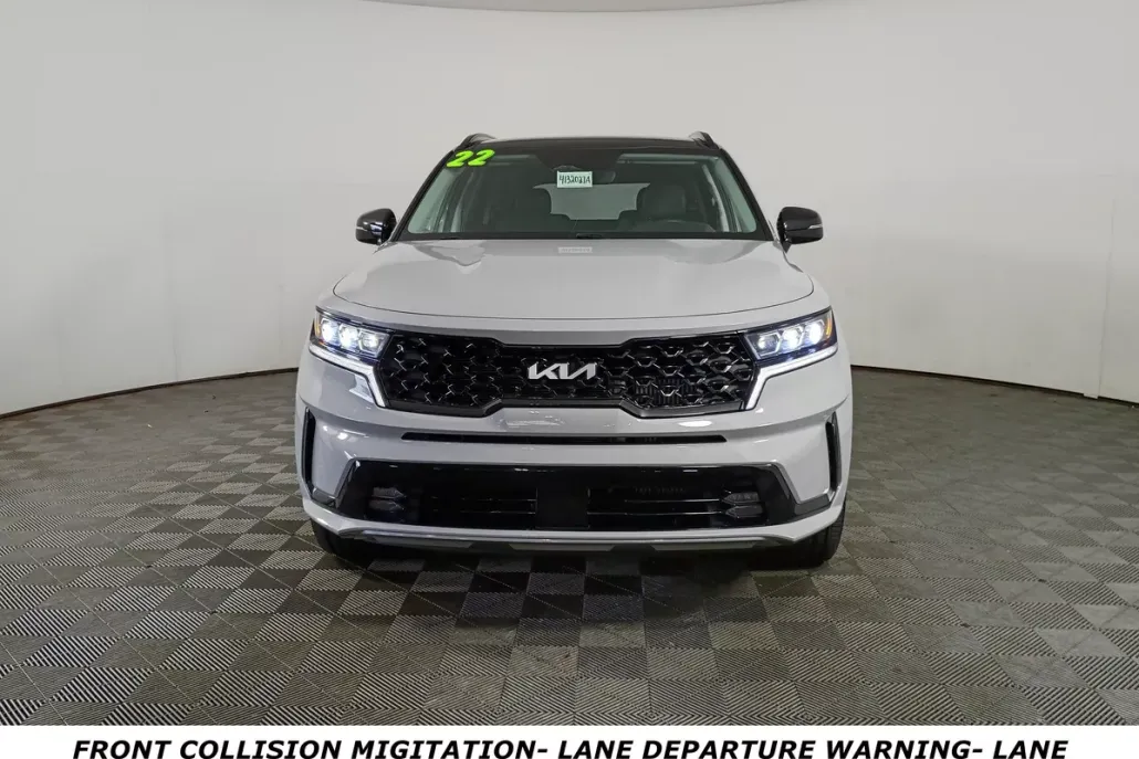 2022 Kia Sorento SX photo 1