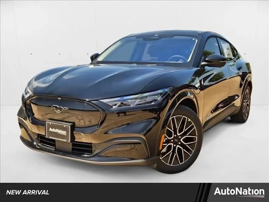 2025 Ford Mustang Mach-E Premium photo 1