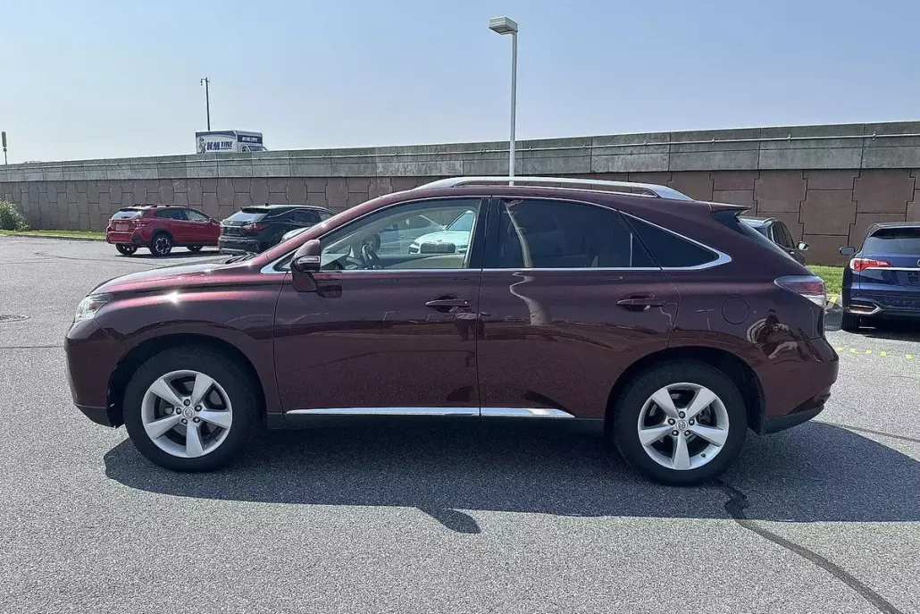 2015 Lexus RX 350 AWD photo 1