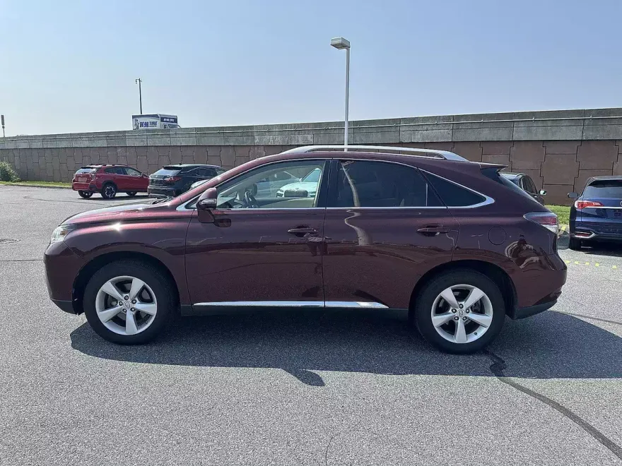 2015 Lexus RX 350 AWD photo 1