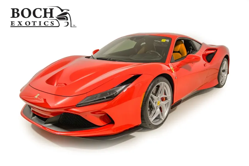 2020 Ferrari F8 Tributo photo 1