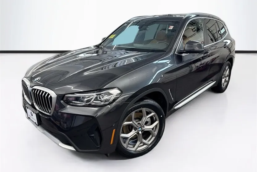2022 Bmw X3 xDrive30i photo 1