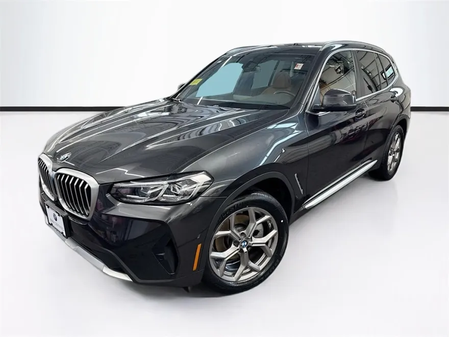 2022 Bmw X3 xDrive30i photo 1