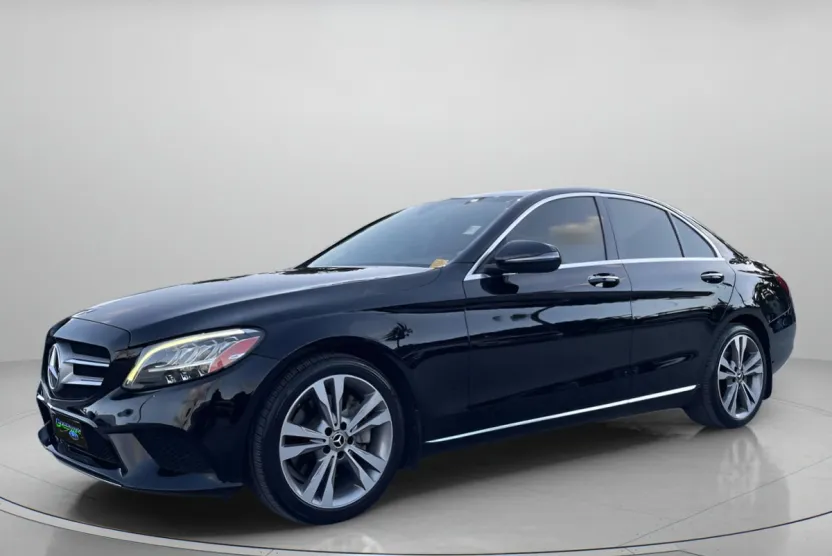 2019 Mercedes Benz C 300 photo 1