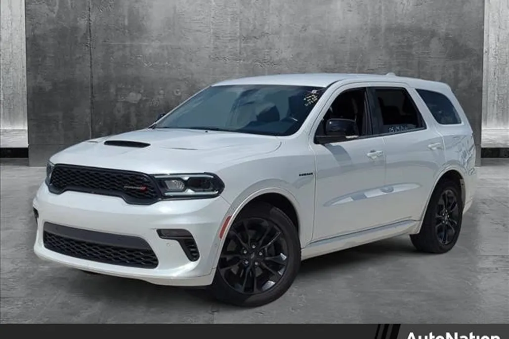 2021 Dodge Durango R/T Sport photo 1