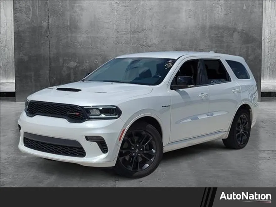 2021 Dodge Durango R/T Sport photo 1