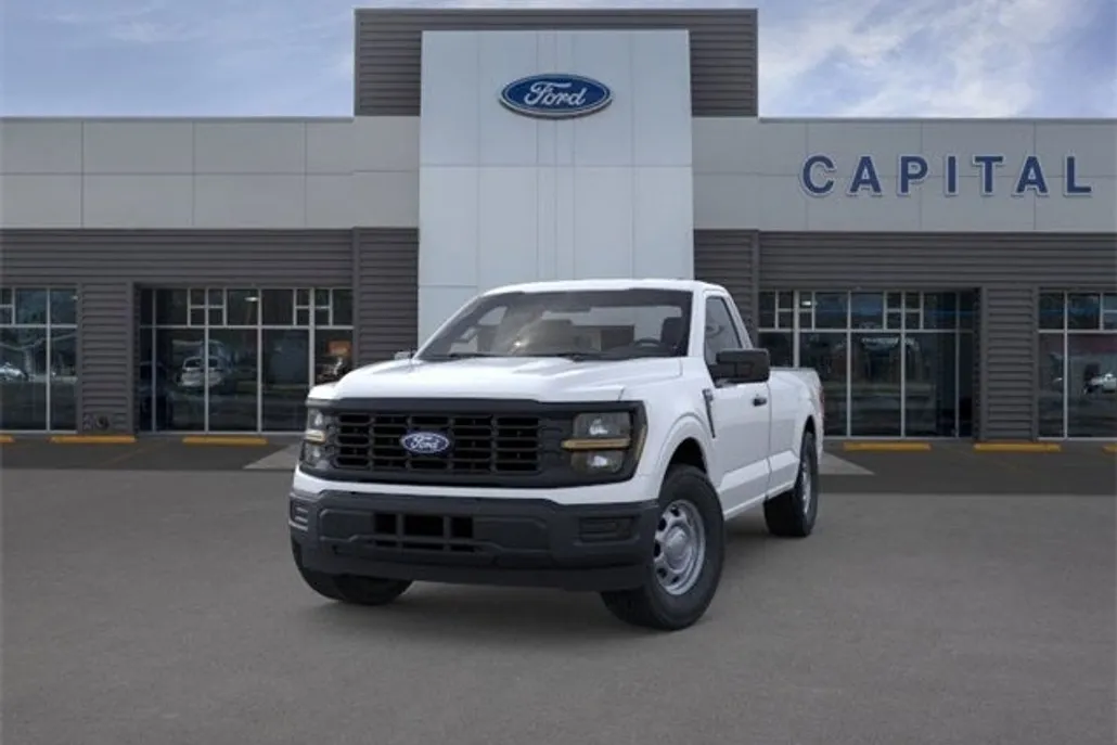 2025 Ford F-150 XL photo 1