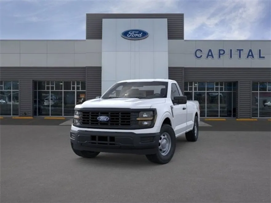 2025 Ford F-150 XL photo 1