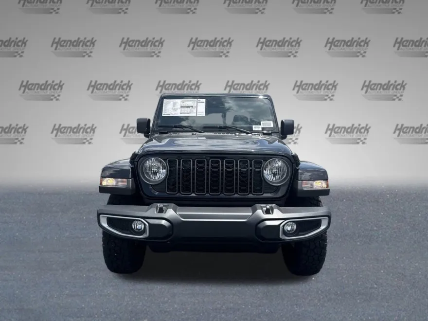 2025 Jeep Gladiator Sport photo 1