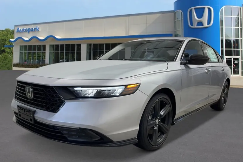 2025 Honda Accord Hybrid Sport-L photo 1
