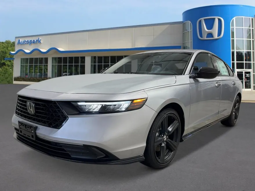 2025 Honda Accord Hybrid Sport-L photo 1