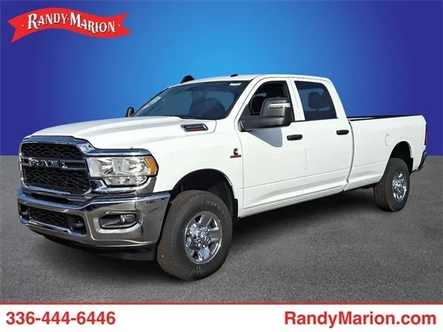 2023 Ram 3500 Tradesman photo 1