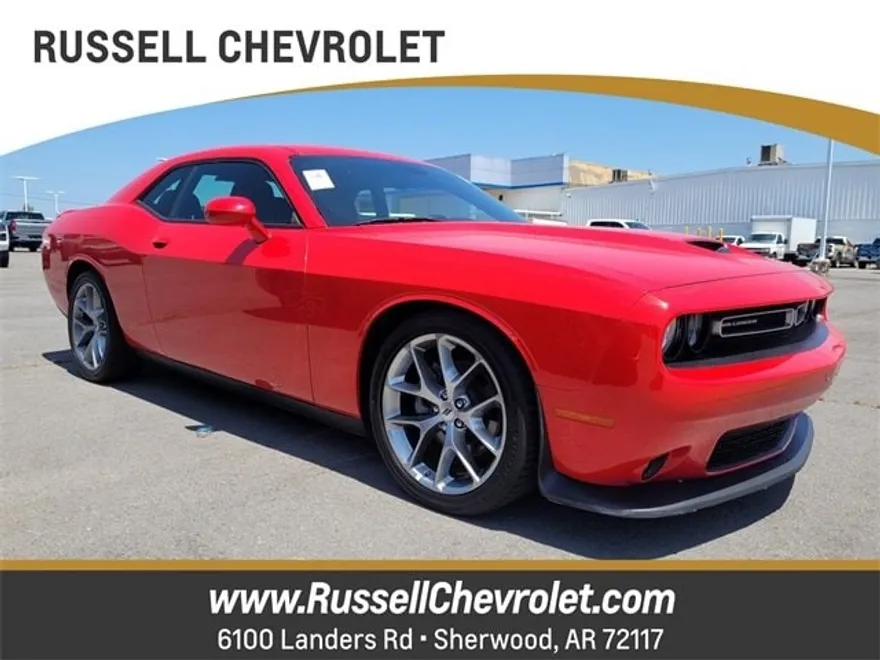 2022 Dodge Challenger GT photo 1