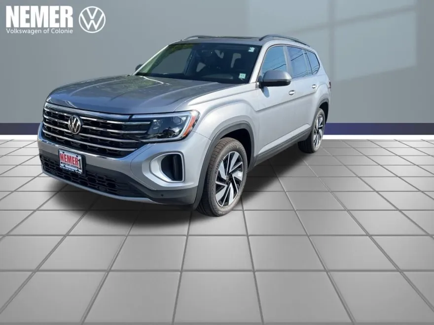 2026 Volkswagen Atlas SE Technology photo 1