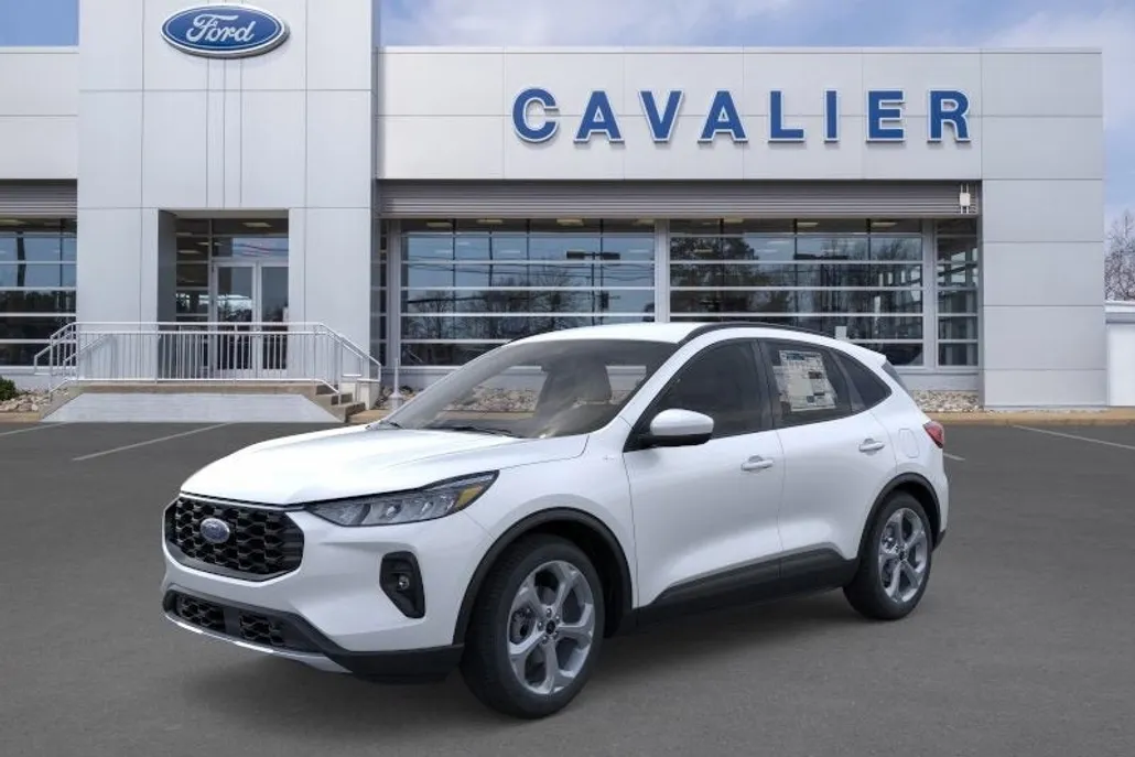 2025 Ford Escape Hybrid ST-Line Select photo 1