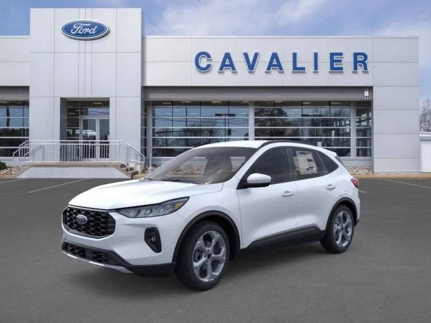 2025 Ford Escape Hybrid ST-Line Select photo 1