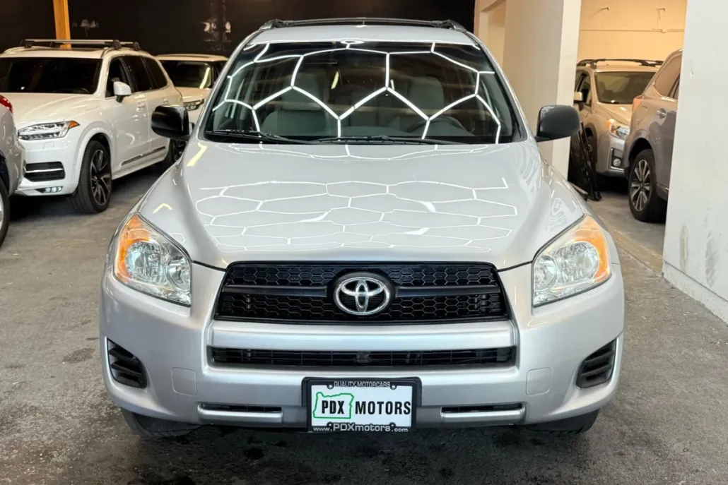2012 Toyota RAV4 Sport photo 1
