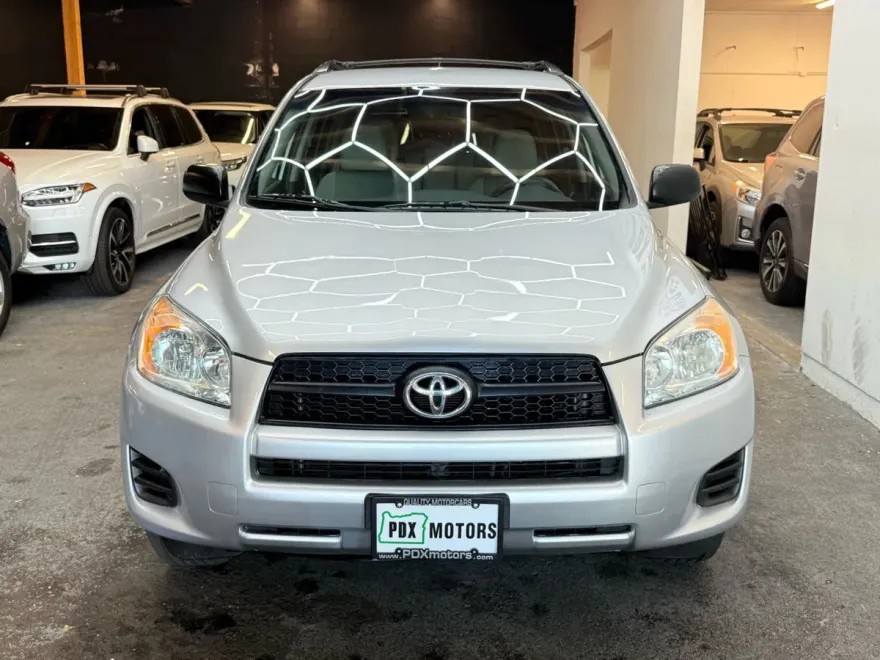 2012 Toyota RAV4 Sport photo 1