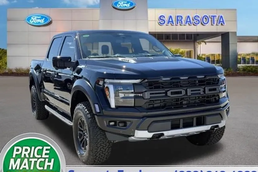 2025 Ford F-150 Raptor photo 1