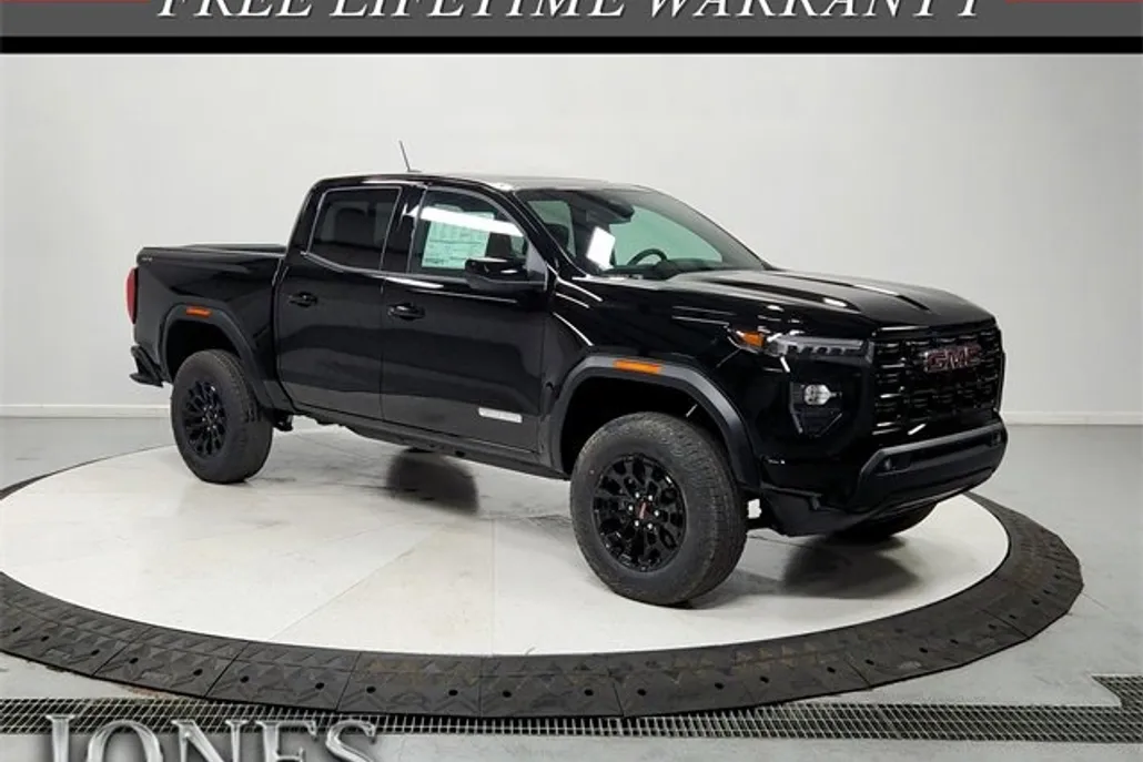 2026 Gmc Canyon Elevation photo 1