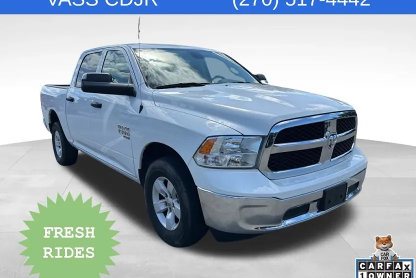 2023 Ram 1500 Classic SLT photo 1