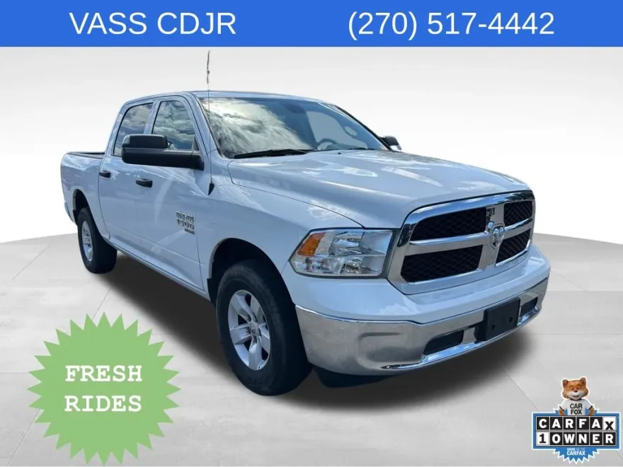 2023 Ram 1500 Classic SLT photo 1