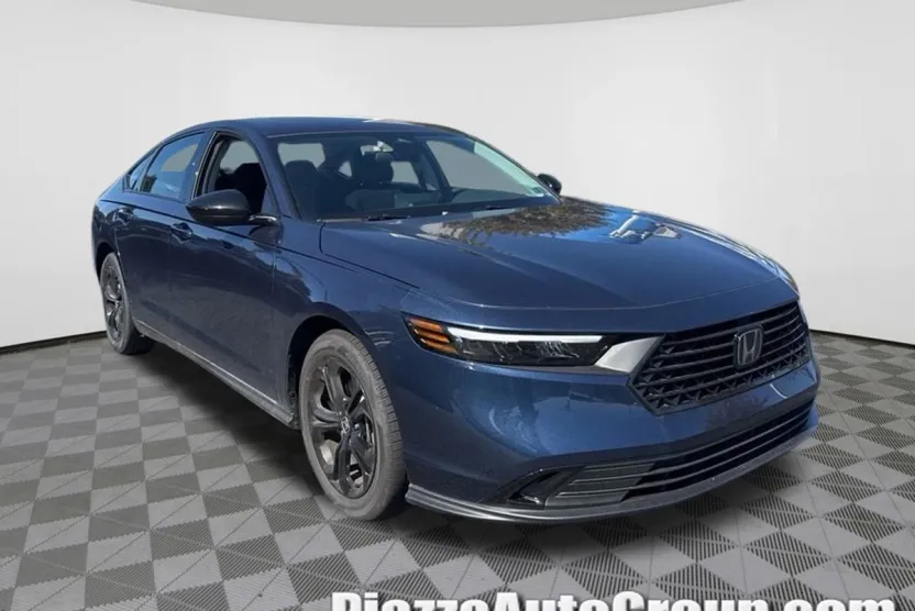 2025 Honda Accord SE photo 1