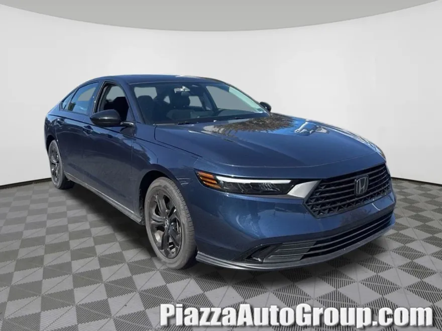 2025 Honda Accord SE photo 1