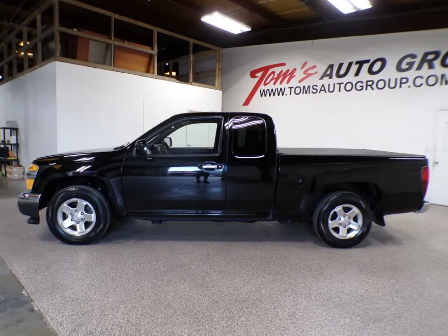 2010 Gmc Canyon SLE photo 1