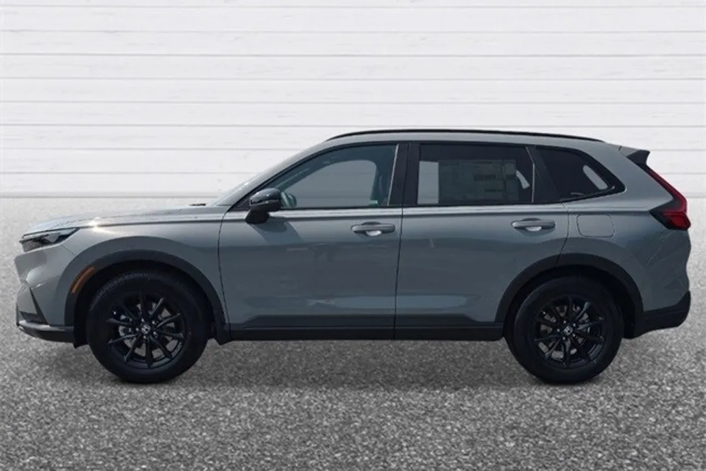 2026 Honda CR-V Hybrid Sport-L photo 1