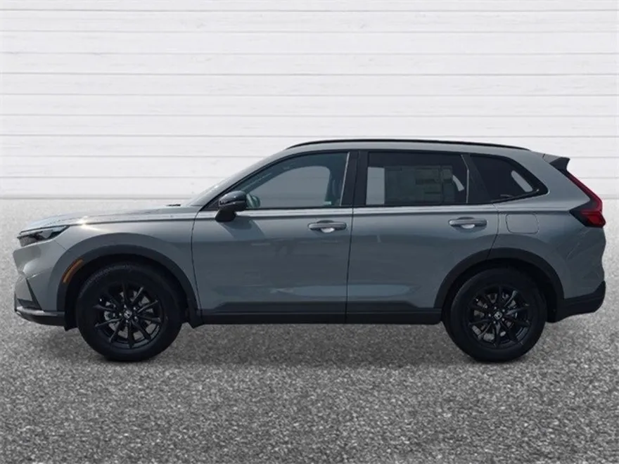 2026 Honda CR-V Hybrid Sport-L photo 1