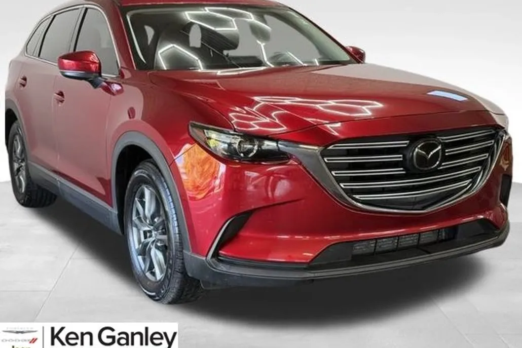 2020 Mazda CX-9 Touring photo 1