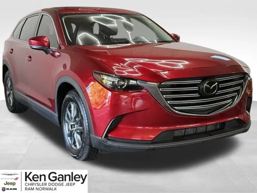 2020 Mazda CX-9 Touring photo 1