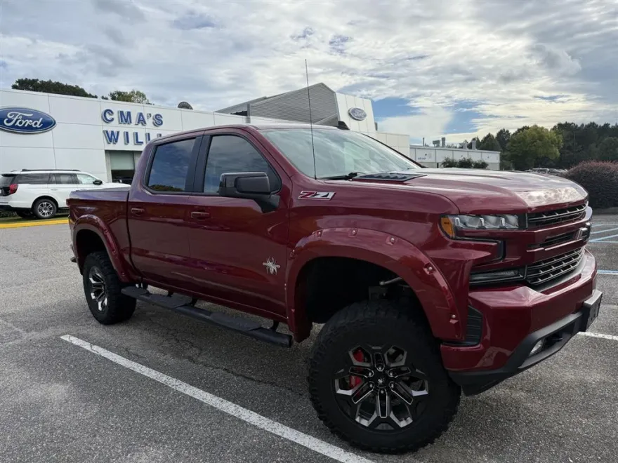 2019 Chevrolet Silverado 1500 RST photo 1
