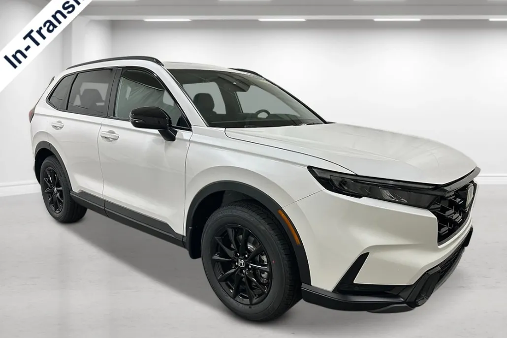 2026 Honda CR-V Hybrid Sport-L photo 1