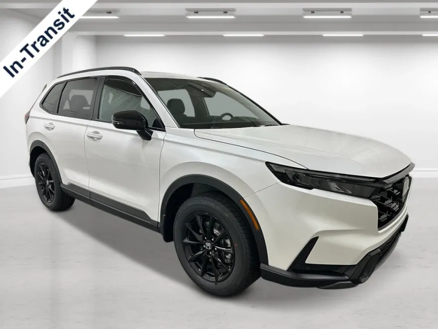 2026 Honda CR-V Hybrid Sport-L photo 1