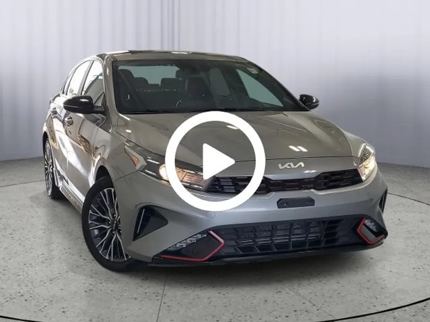 2023 Kia Forte GT-Line photo 1
