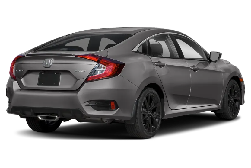 2019 Honda Civic Sport photo 1