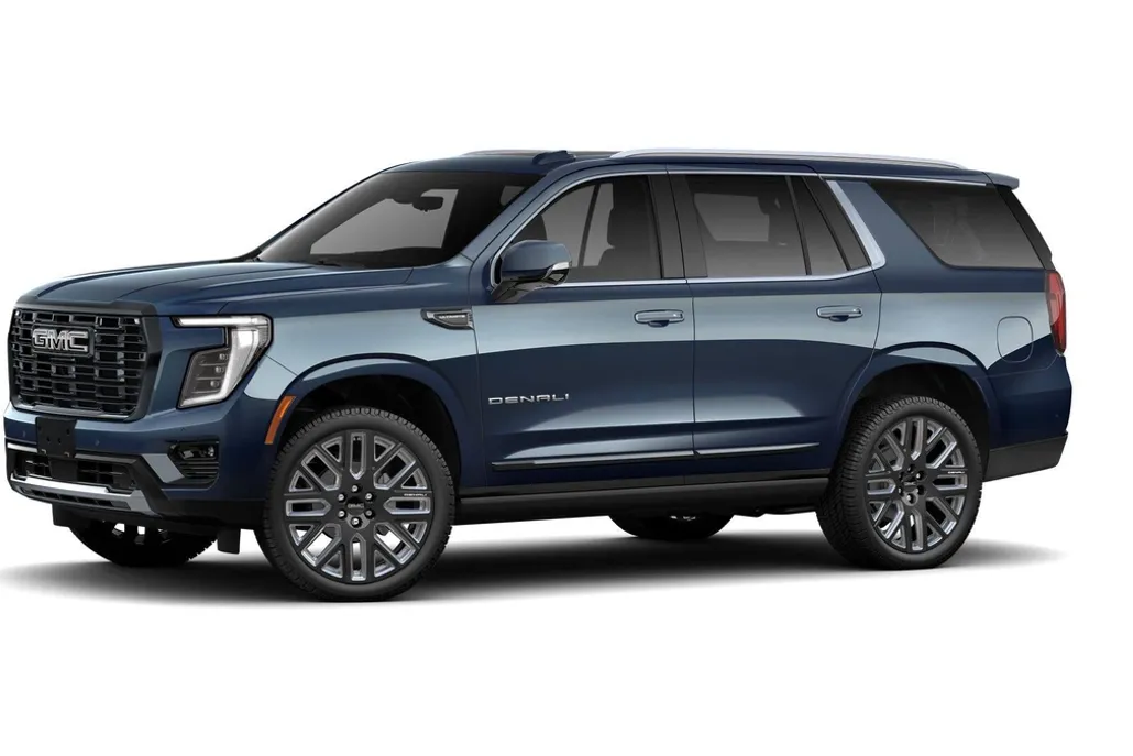 2026 Gmc Yukon Denali Ultimate photo 1