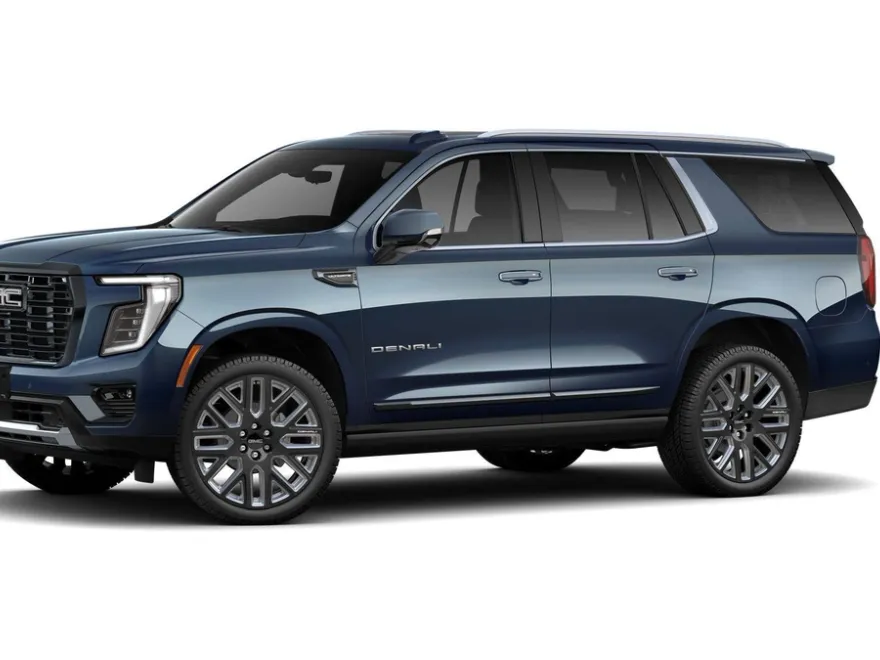 2026 Gmc Yukon Denali Ultimate photo 1