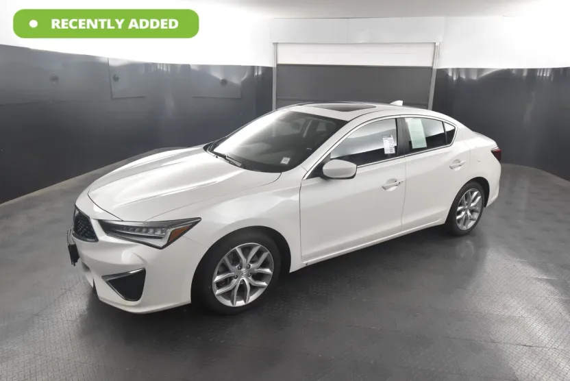 2019 Acura ILX photo 1