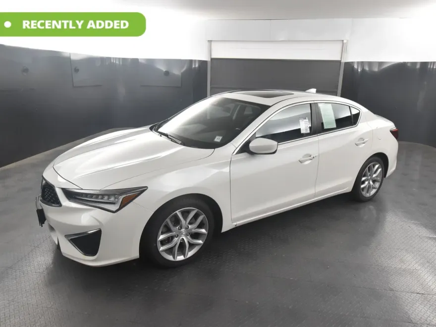 2019 Acura ILX photo 1
