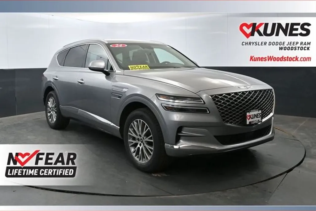 2024 Genesis GV80 2.5T photo 1