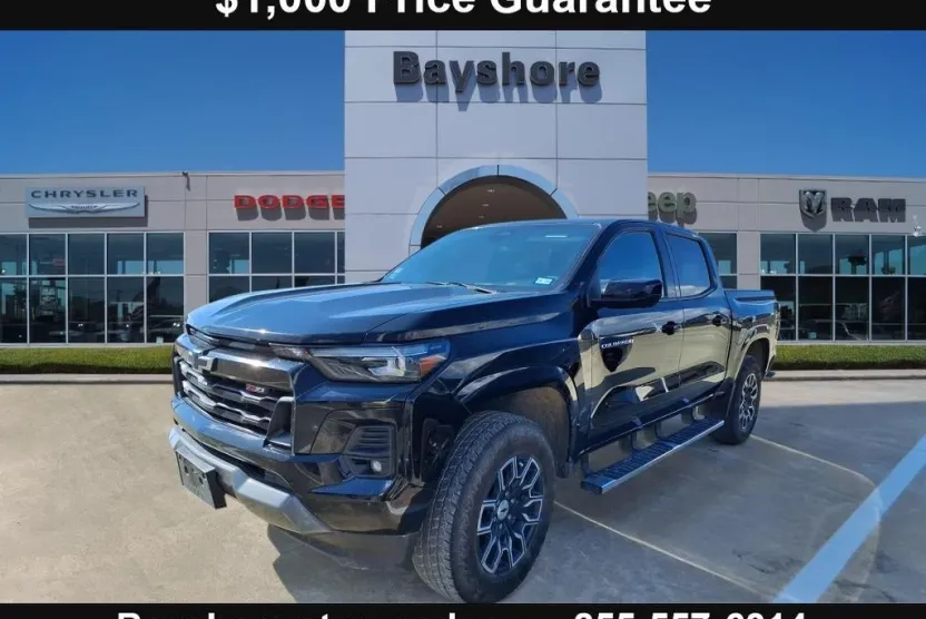 2024 Chevrolet Colorado Z71 photo 1