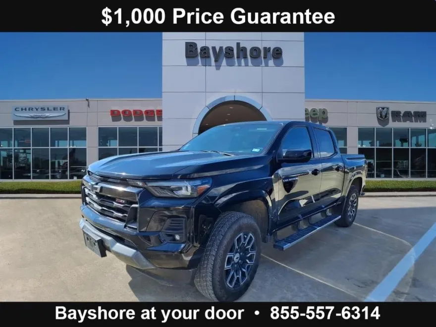 2024 Chevrolet Colorado Z71 photo 1