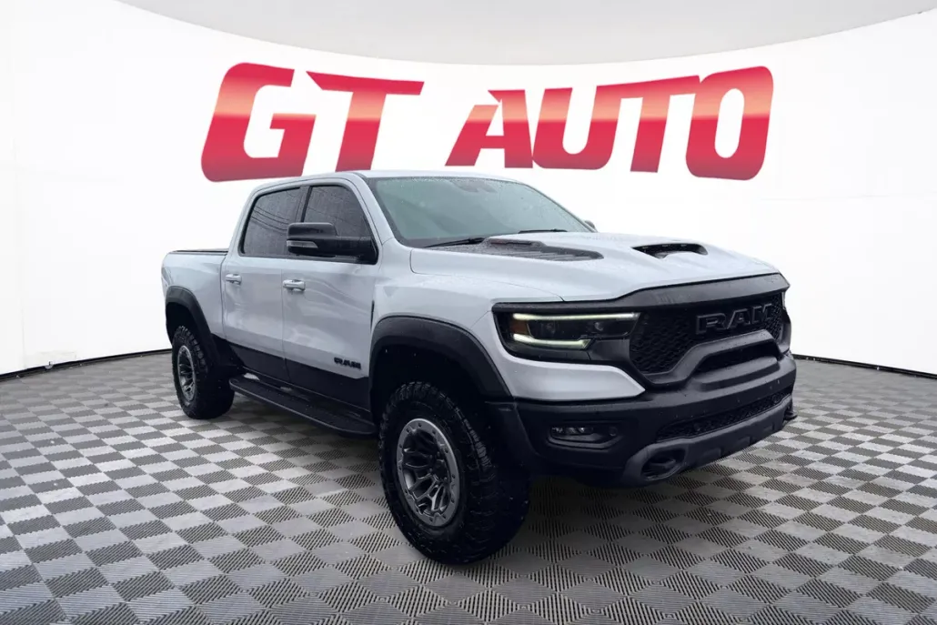 2021 Ram 1500 TRX photo 1